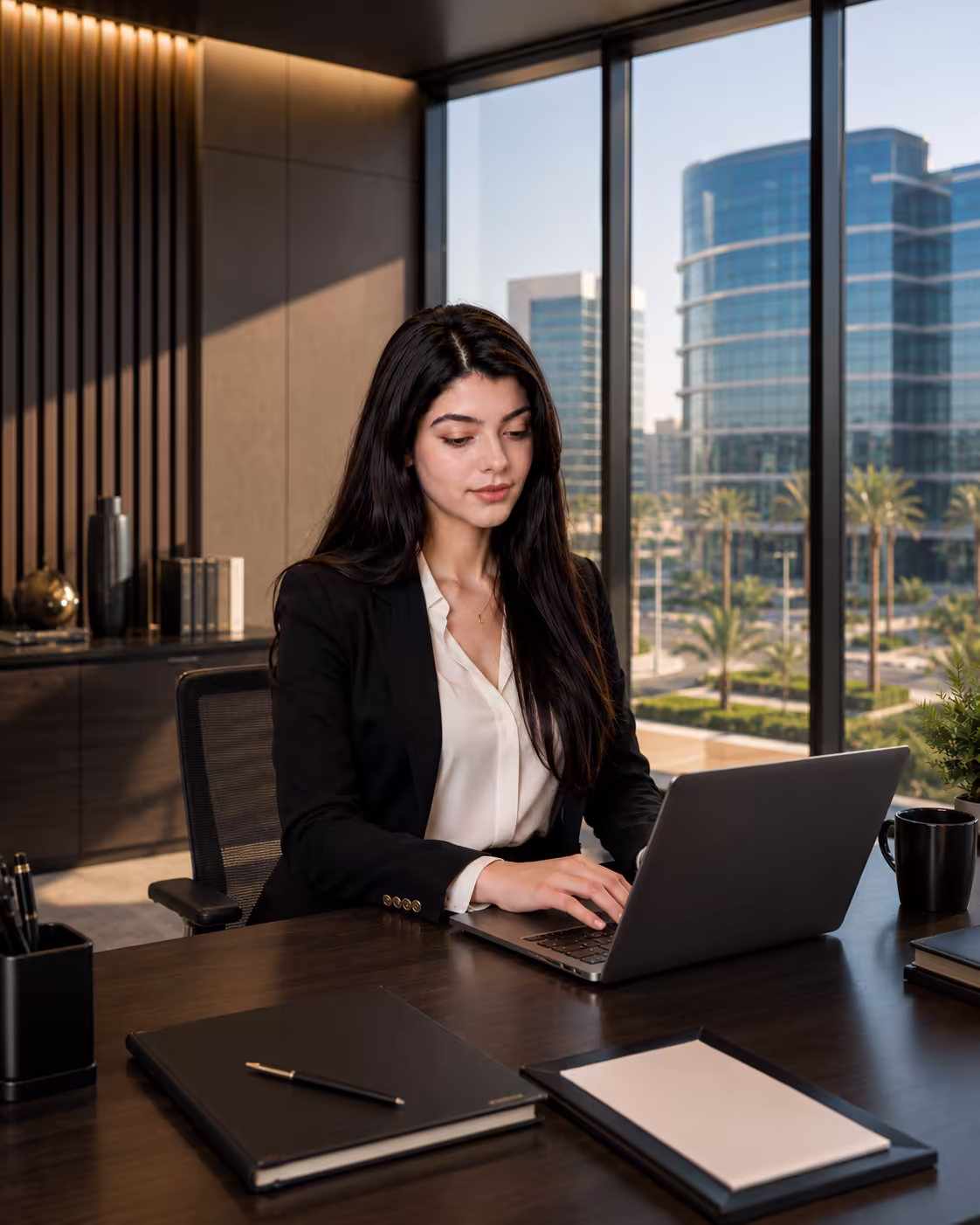 Ajman Free Zone Authority — business hub