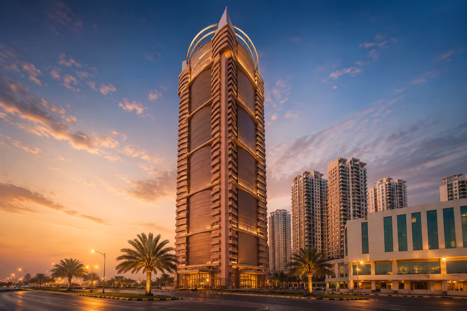 ANCFZ Ajman NuVentures Centre — company formation UAE